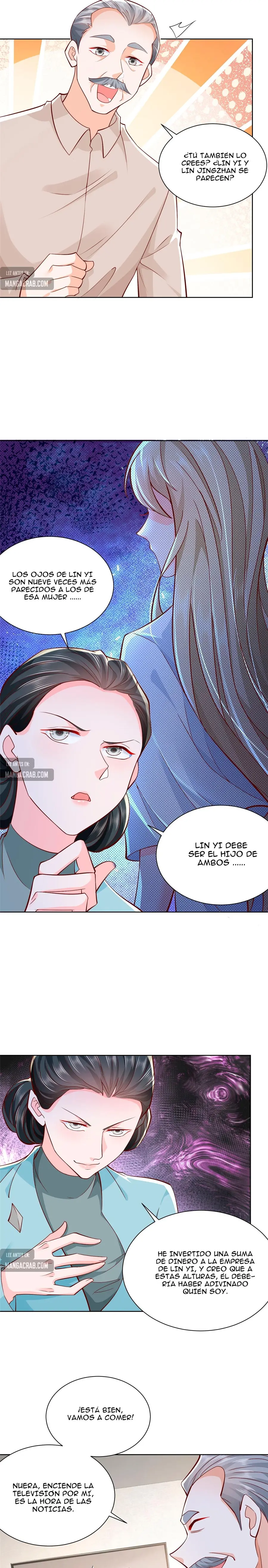 Tengo una Nueva Carrera al Azar Cada Semana Capitulo 196 página 3
