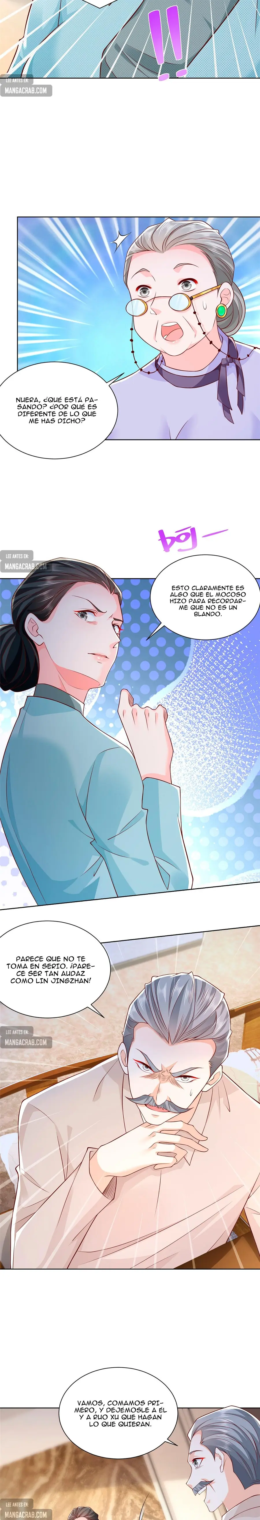 Tengo una Nueva Carrera al Azar Cada Semana Capitulo 196 página 5
