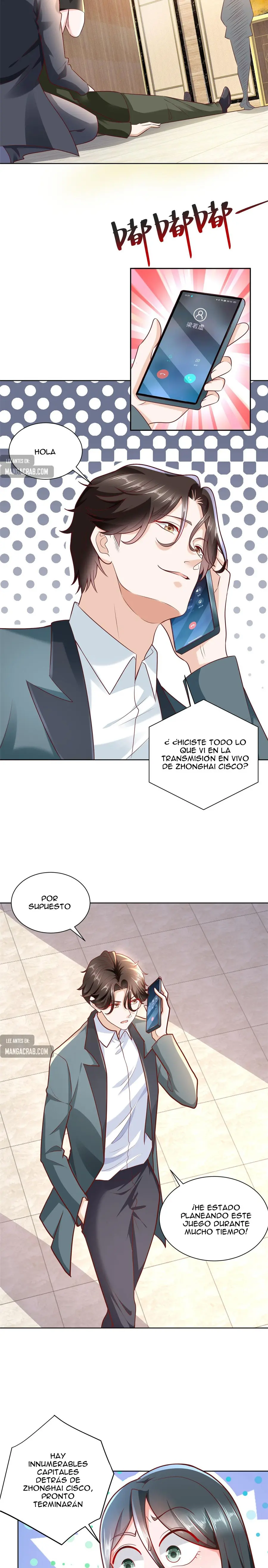 Tengo una Nueva Carrera al Azar Cada Semana Capitulo 197 página 10