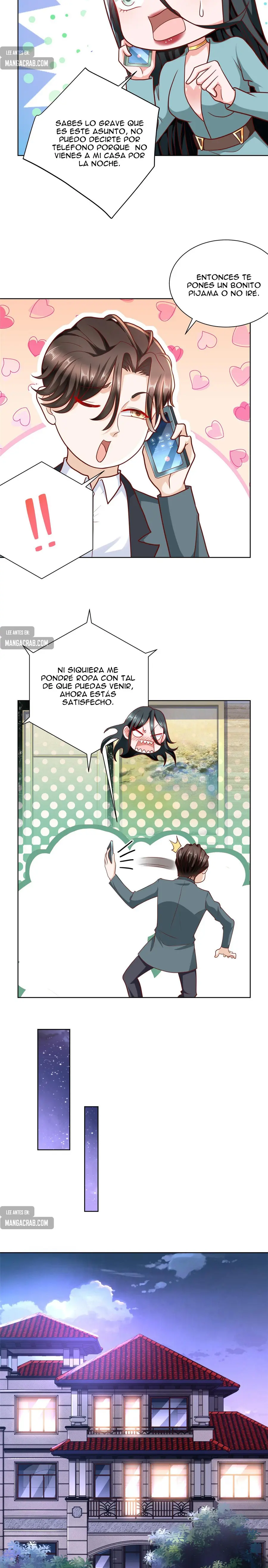 Tengo una Nueva Carrera al Azar Cada Semana Capitulo 197 página 11