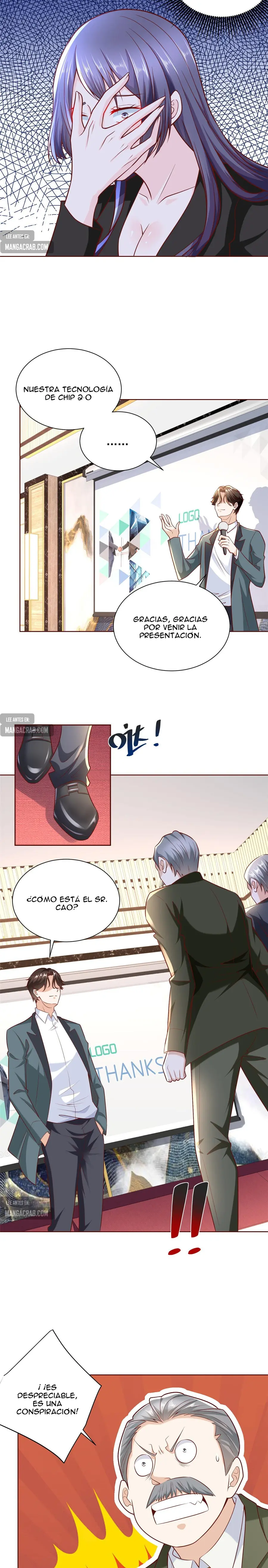 Tengo una Nueva Carrera al Azar Cada Semana Capitulo 197 página 7