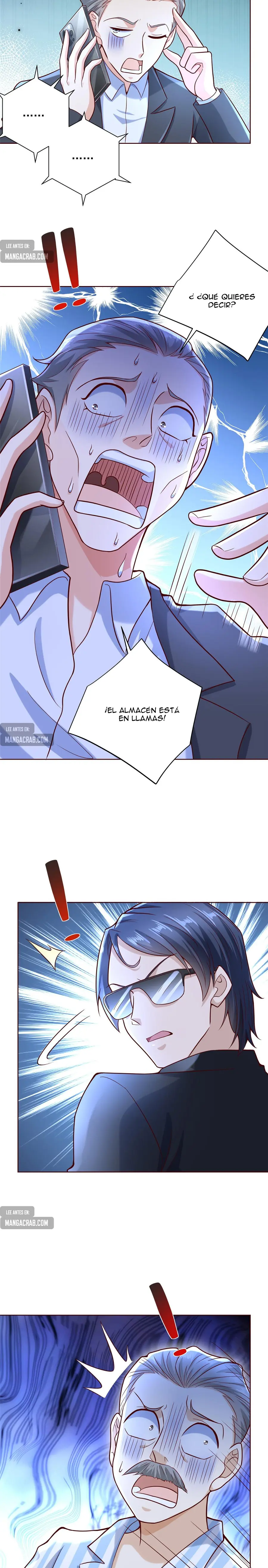 Tengo una Nueva Carrera al Azar Cada Semana Capitulo 198 página 11