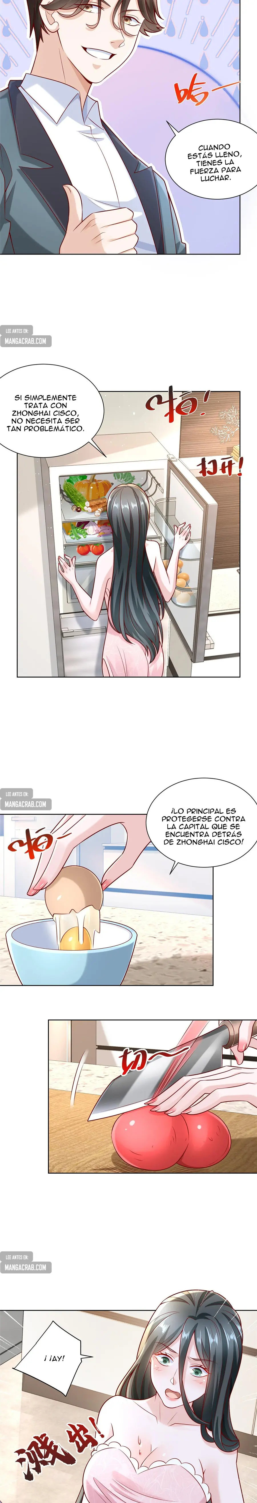 Tengo una Nueva Carrera al Azar Cada Semana Capitulo 198 página 2