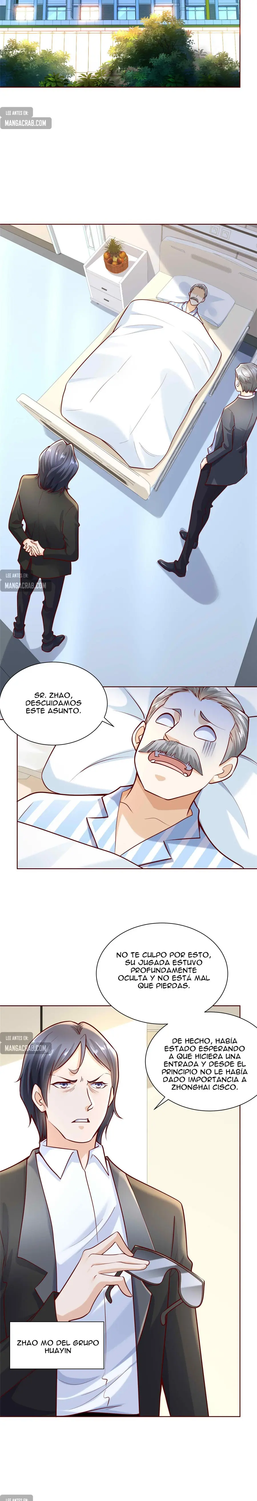 Tengo una Nueva Carrera al Azar Cada Semana Capitulo 198 página 8