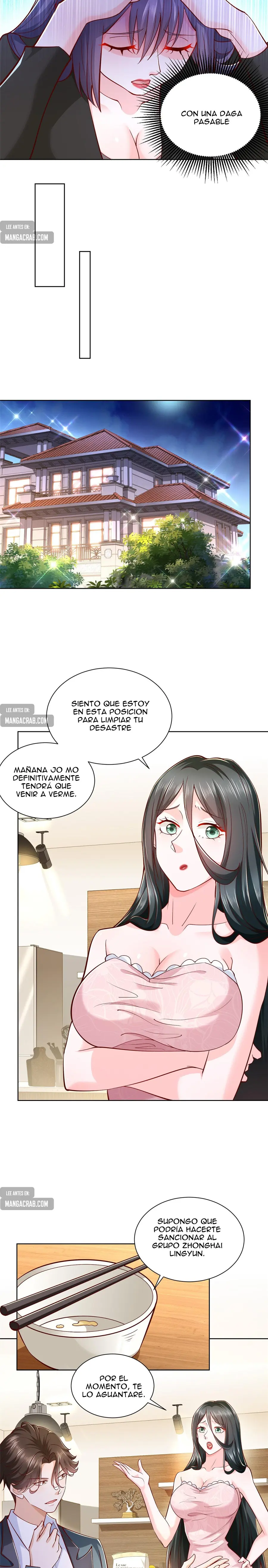 Tengo una Nueva Carrera al Azar Cada Semana Capitulo 199 página 3
