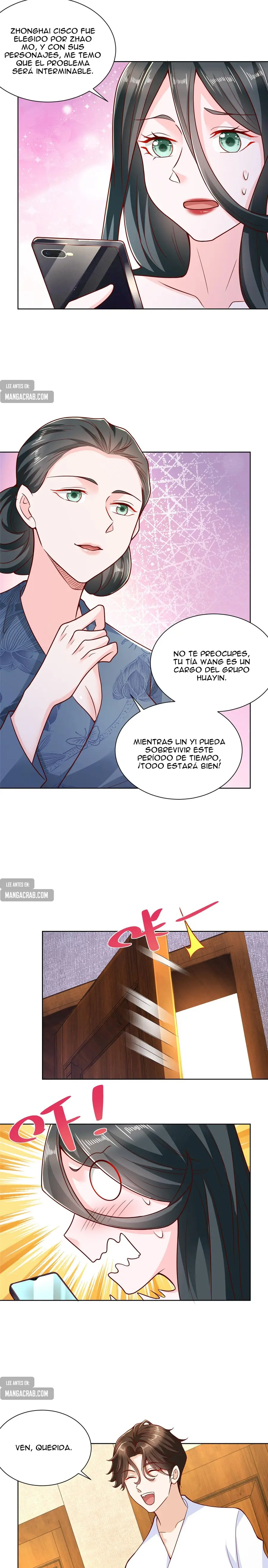 Tengo una Nueva Carrera al Azar Cada Semana Capitulo 199 página 9