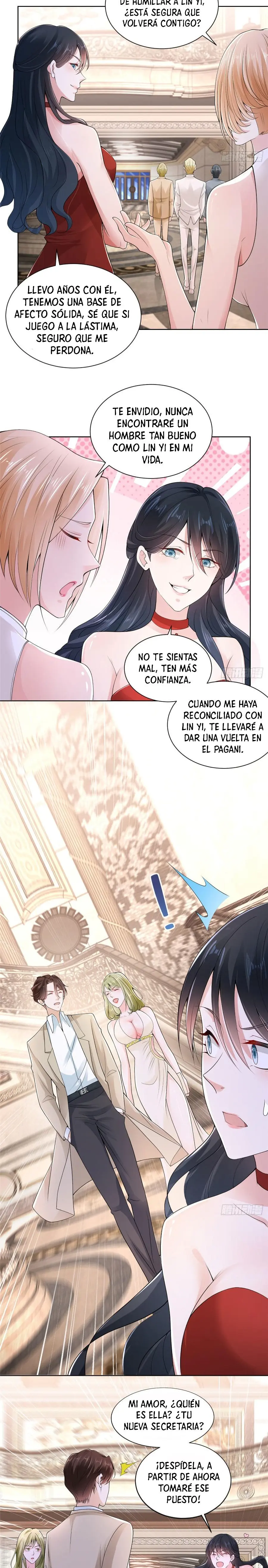 Tengo una Nueva Carrera al Azar Cada Semana Capitulo 2 página 10