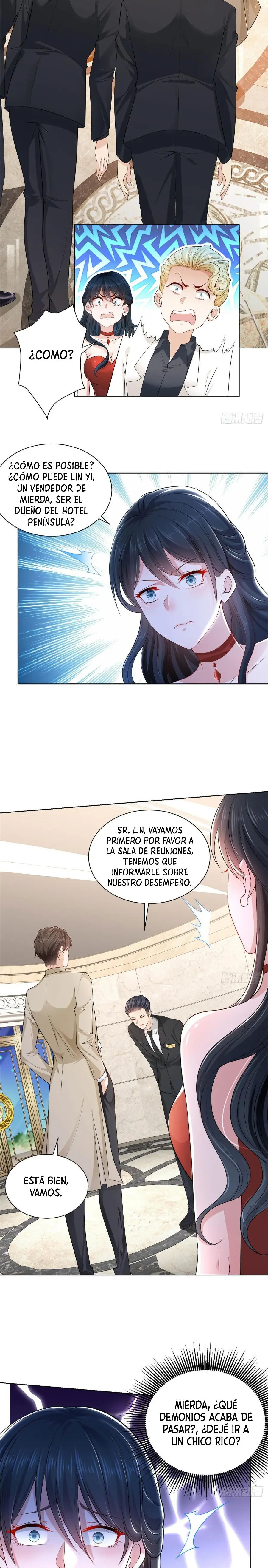 Tengo una Nueva Carrera al Azar Cada Semana Capitulo 2 página 4