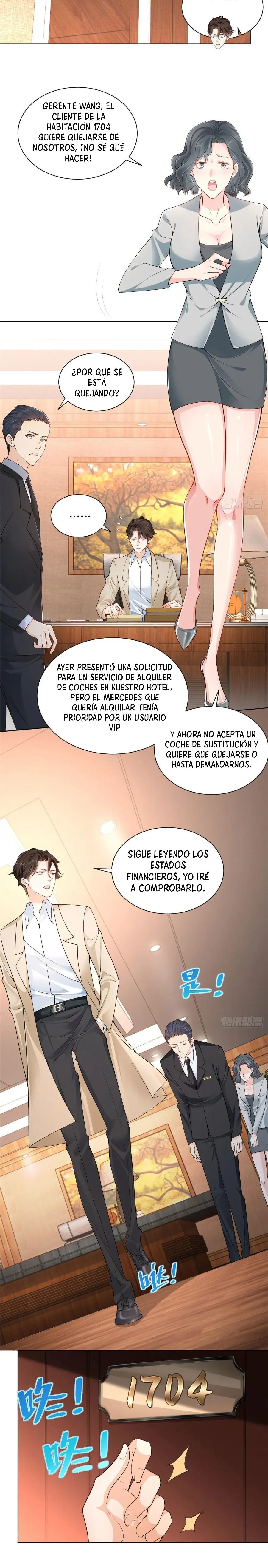 Tengo una Nueva Carrera al Azar Cada Semana Capitulo 2 página 6