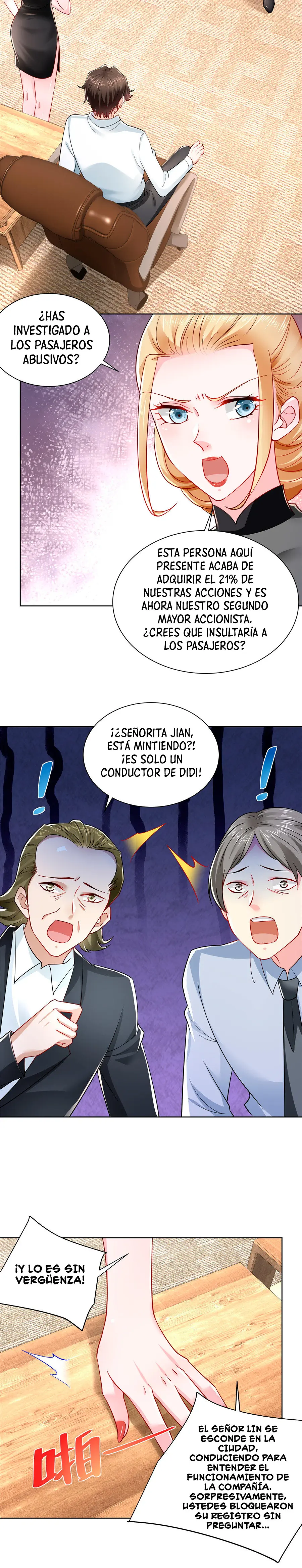 Tengo una Nueva Carrera al Azar Cada Semana Capitulo 20 página 10