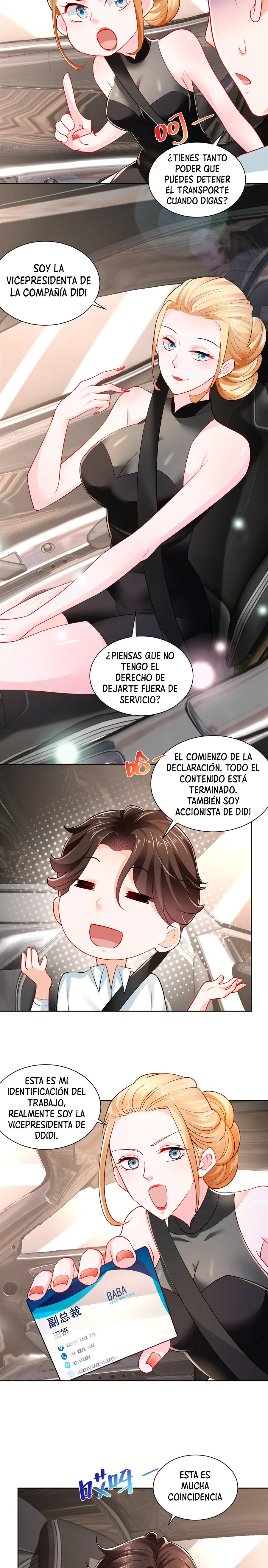 Tengo una Nueva Carrera al Azar Cada Semana Capitulo 20 página 2