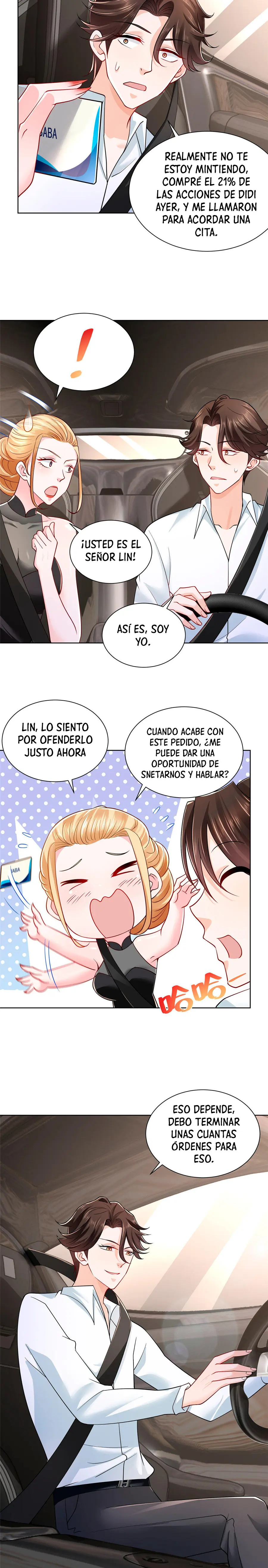 Tengo una Nueva Carrera al Azar Cada Semana Capitulo 20 página 3