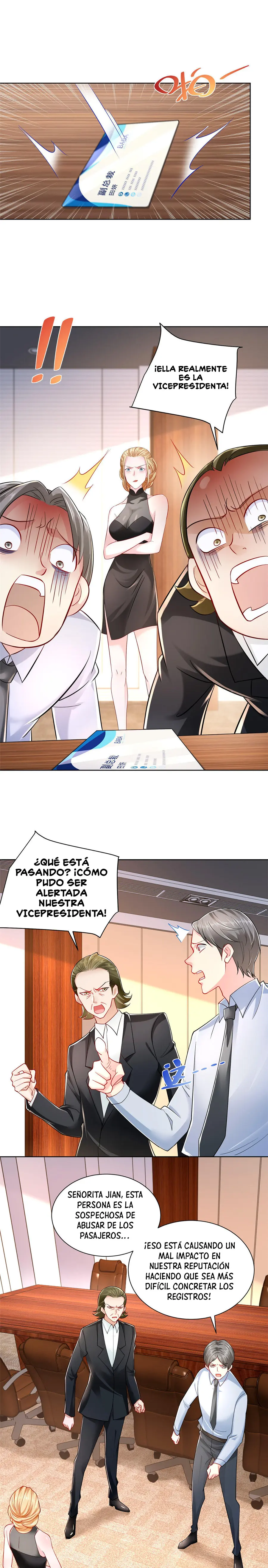Tengo una Nueva Carrera al Azar Cada Semana Capitulo 20 página 9
