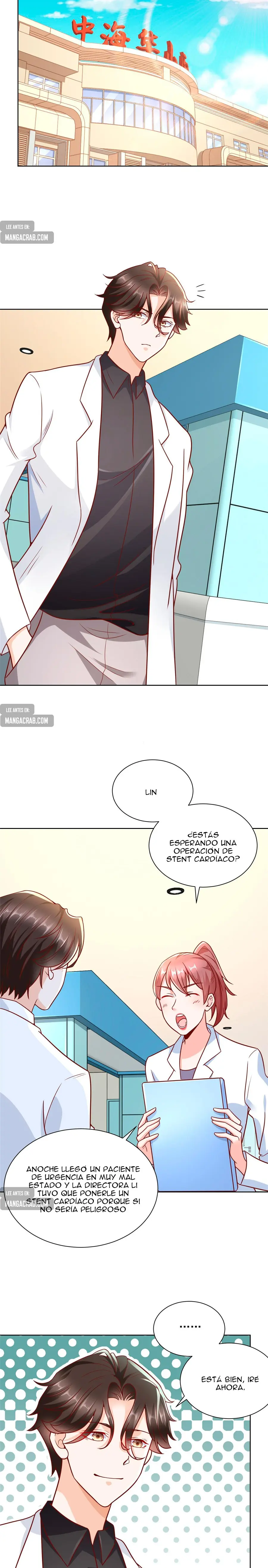 Tengo una Nueva Carrera al Azar Cada Semana Capitulo 200 página 3