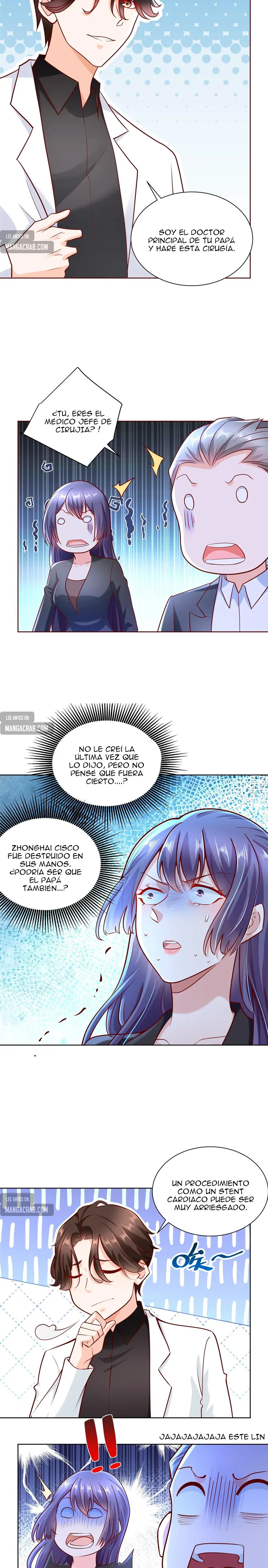 Tengo una Nueva Carrera al Azar Cada Semana Capitulo 200 página 7