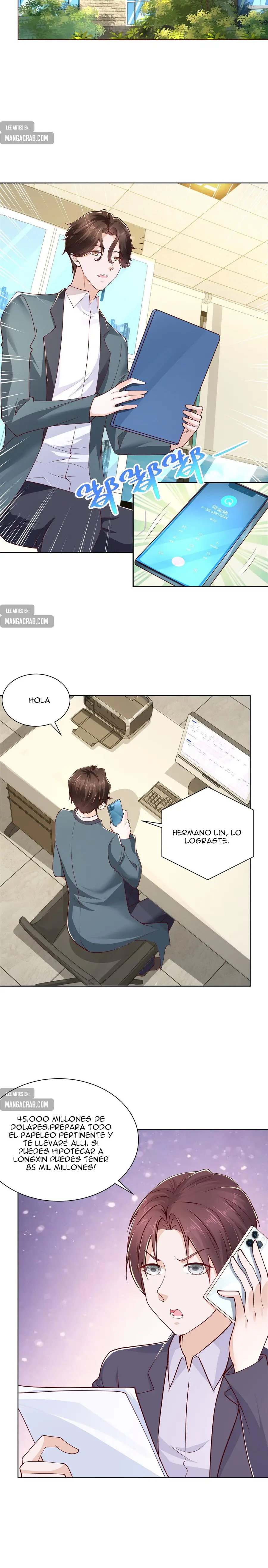 Tengo una Nueva Carrera al Azar Cada Semana Capitulo 201 página 12