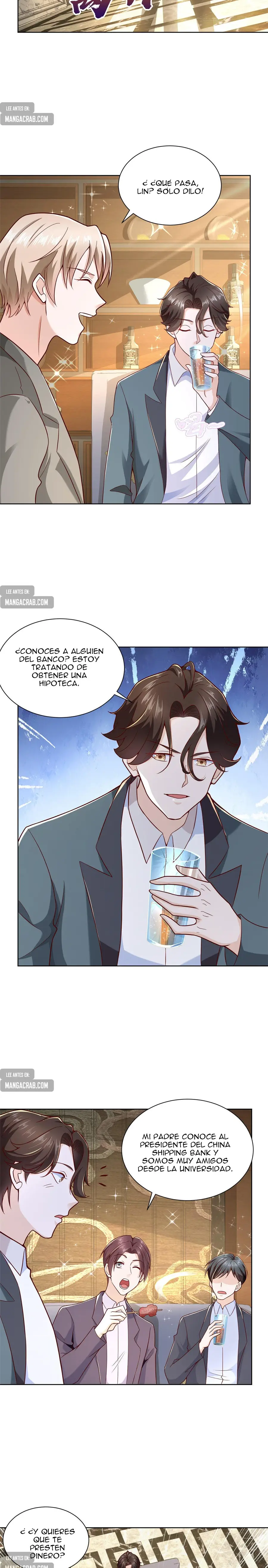 Tengo una Nueva Carrera al Azar Cada Semana Capitulo 201 página 4