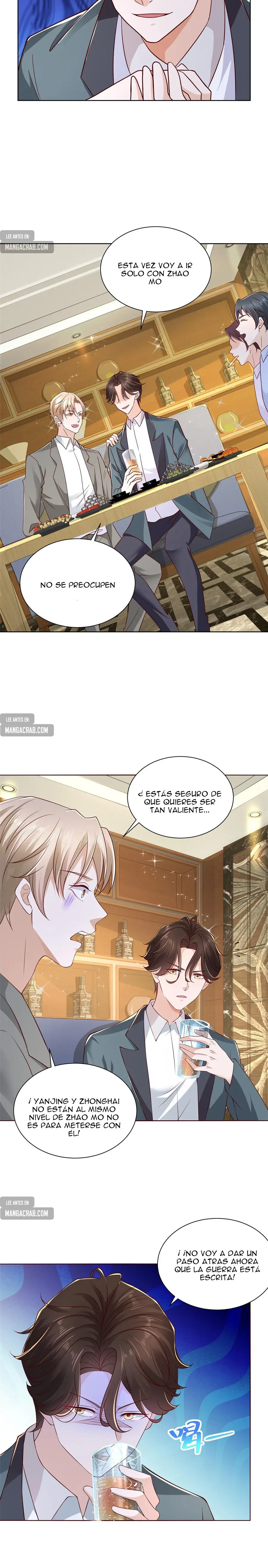 Tengo una Nueva Carrera al Azar Cada Semana Capitulo 201 página 7