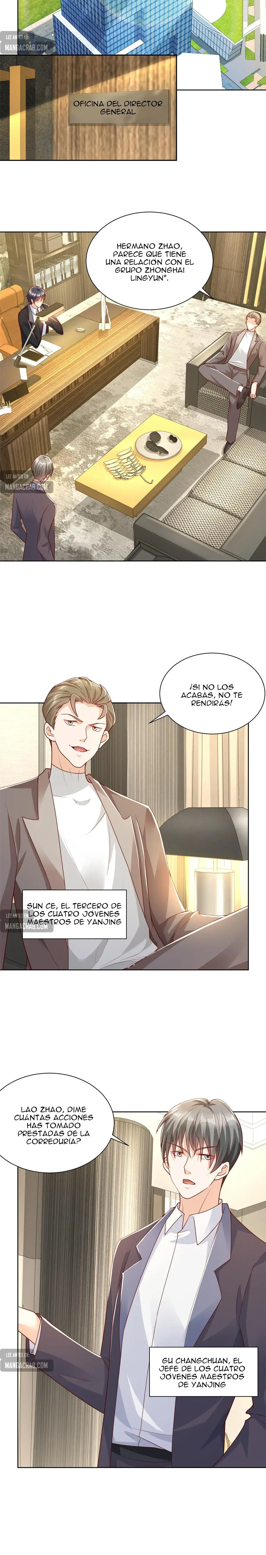 Tengo una Nueva Carrera al Azar Cada Semana Capitulo 202 página 8