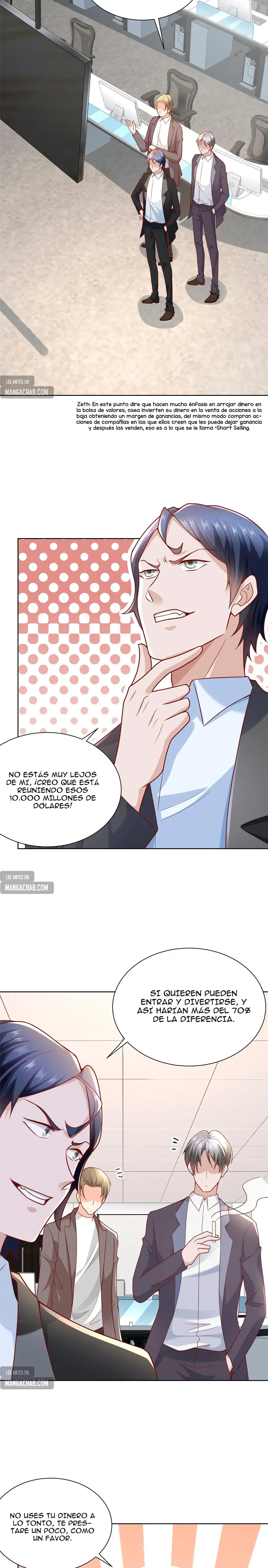 Tengo una Nueva Carrera al Azar Cada Semana Capitulo 203 página 2