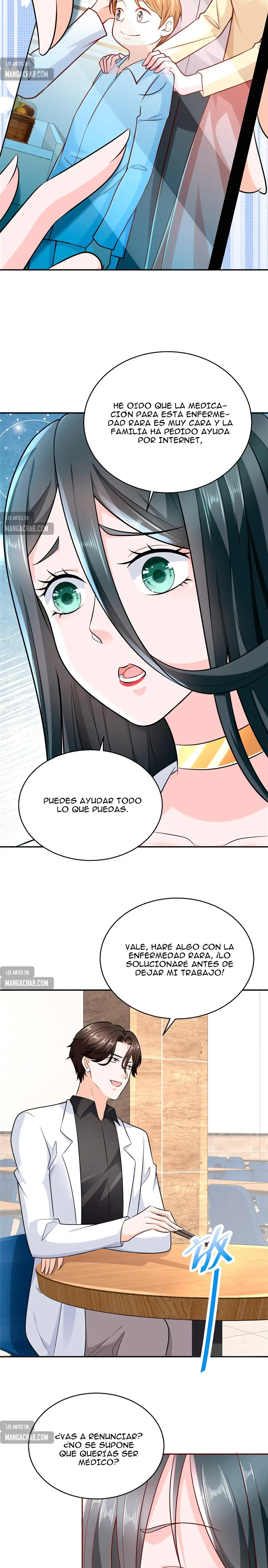 Tengo una Nueva Carrera al Azar Cada Semana Capitulo 205 página 11