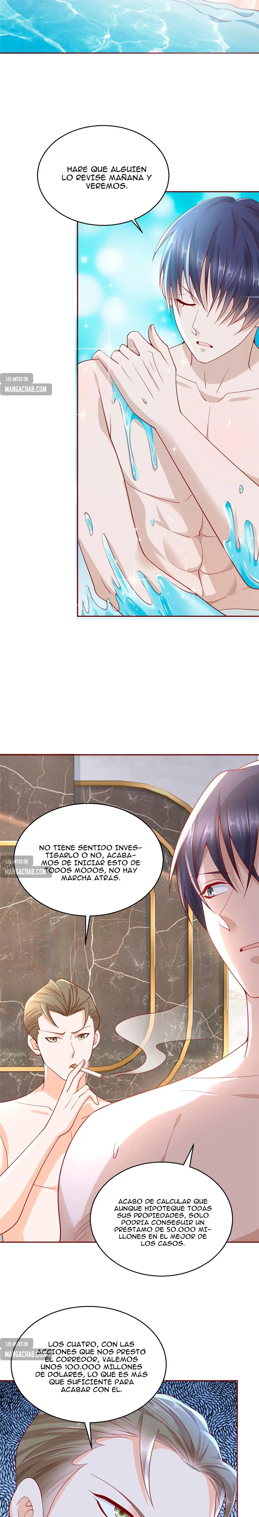 Tengo una Nueva Carrera al Azar Cada Semana Capitulo 205 página 2