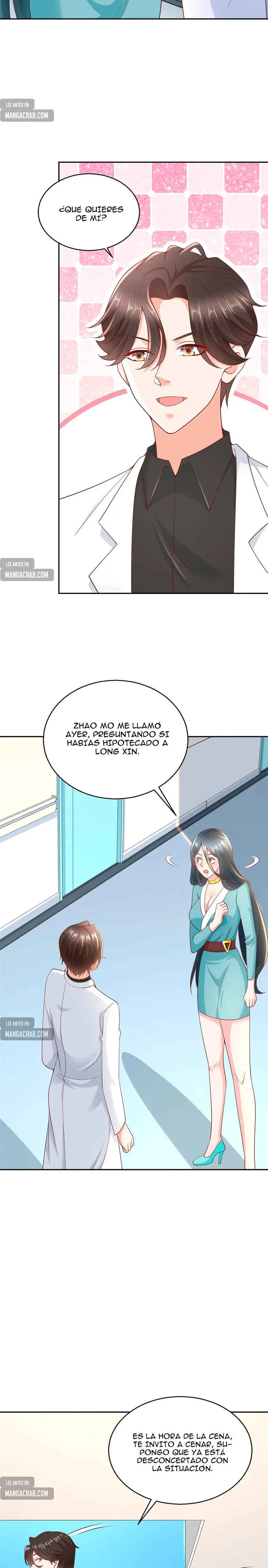 Tengo una Nueva Carrera al Azar Cada Semana Capitulo 205 página 6