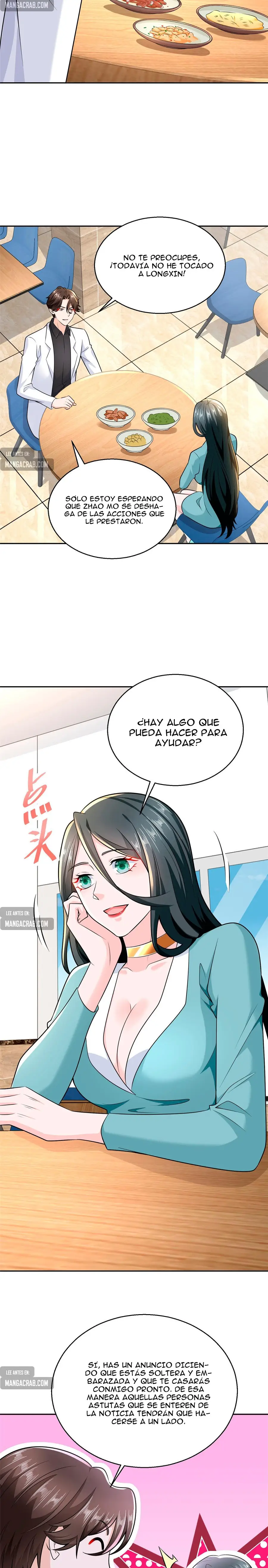 Tengo una Nueva Carrera al Azar Cada Semana Capitulo 205 página 9