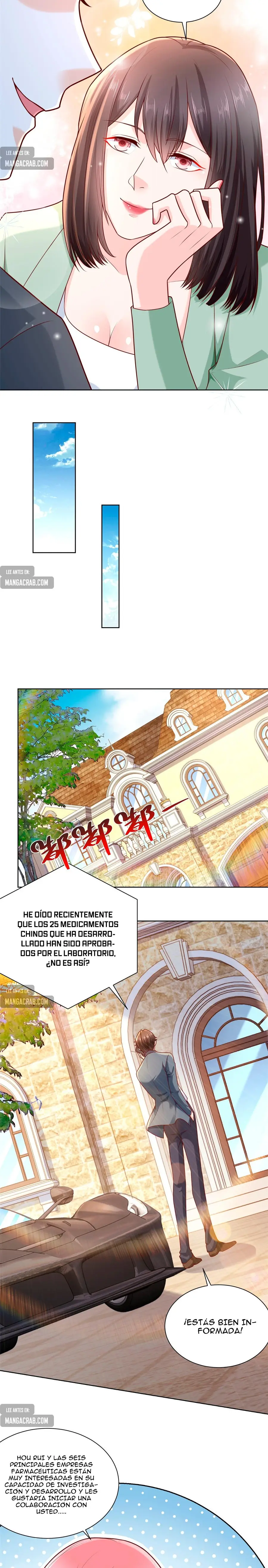 Tengo una Nueva Carrera al Azar Cada Semana Capitulo 206 página 11