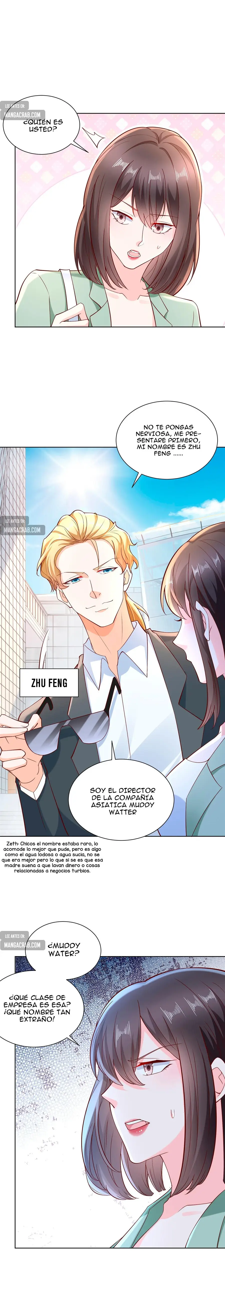 Tengo una Nueva Carrera al Azar Cada Semana Capitulo 206 página 5