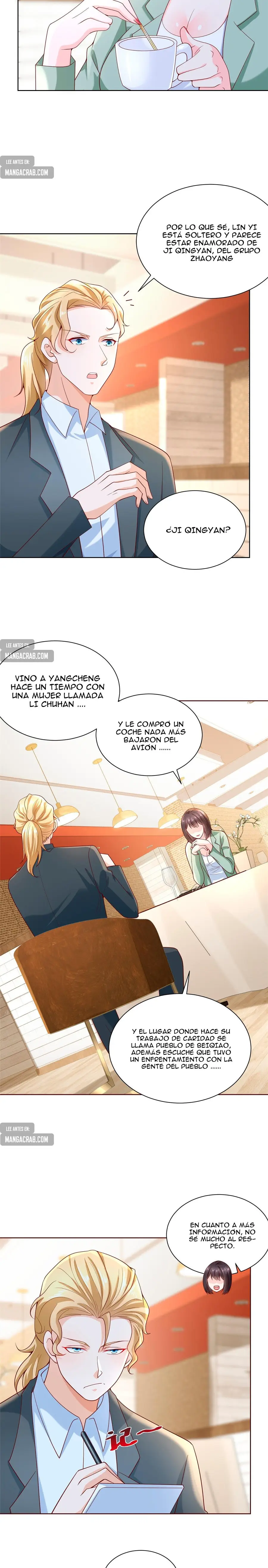 Tengo una Nueva Carrera al Azar Cada Semana Capitulo 206 página 9