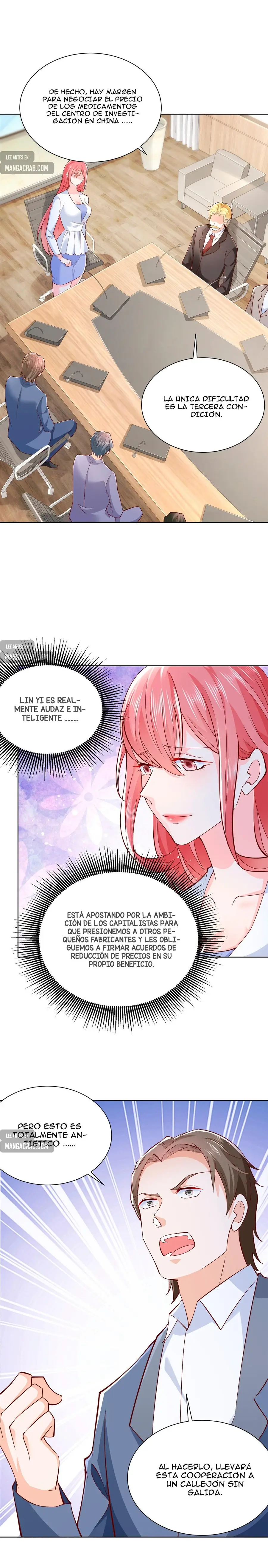 Tengo una Nueva Carrera al Azar Cada Semana Capitulo 207 página 13