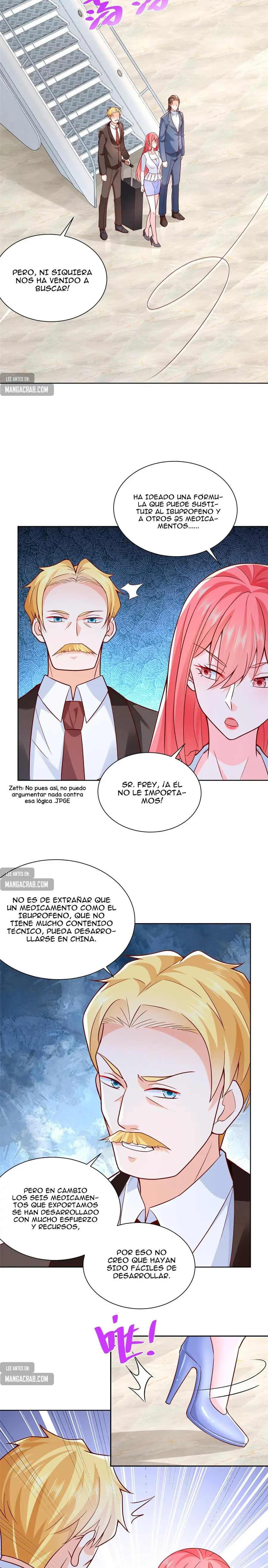 Tengo una Nueva Carrera al Azar Cada Semana Capitulo 207 página 2
