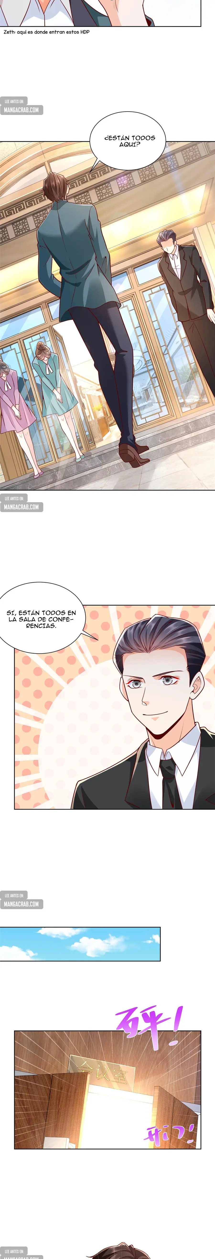 Tengo una Nueva Carrera al Azar Cada Semana Capitulo 207 página 5