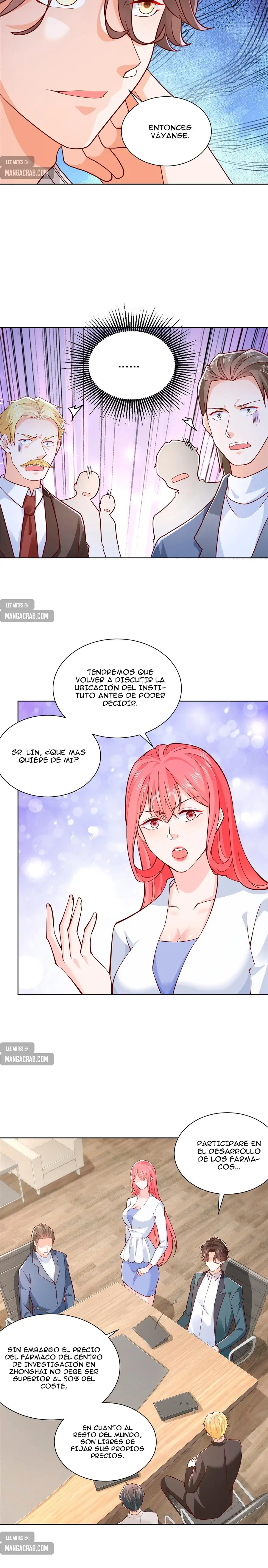 Tengo una Nueva Carrera al Azar Cada Semana Capitulo 207 página 9