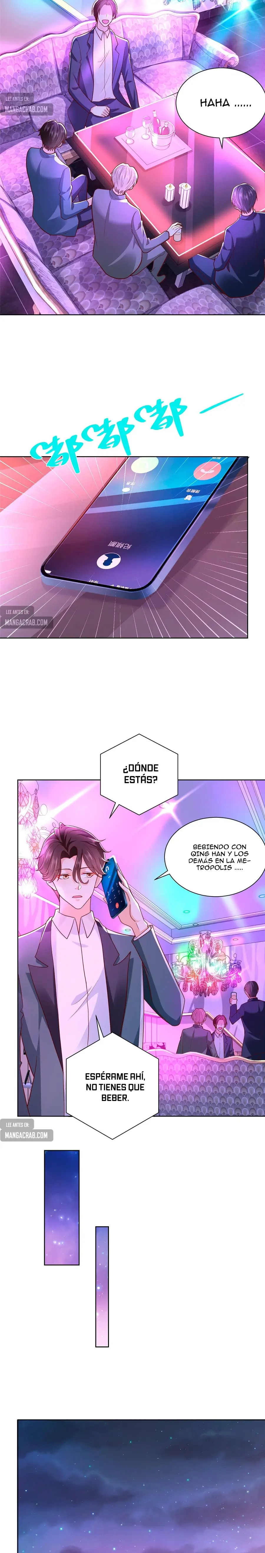 Tengo una Nueva Carrera al Azar Cada Semana Capitulo 208 página 11