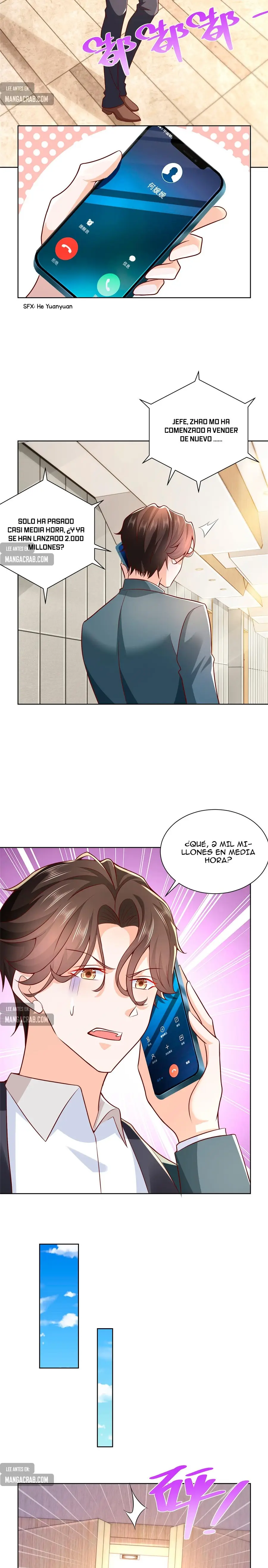 Tengo una Nueva Carrera al Azar Cada Semana Capitulo 208 página 3