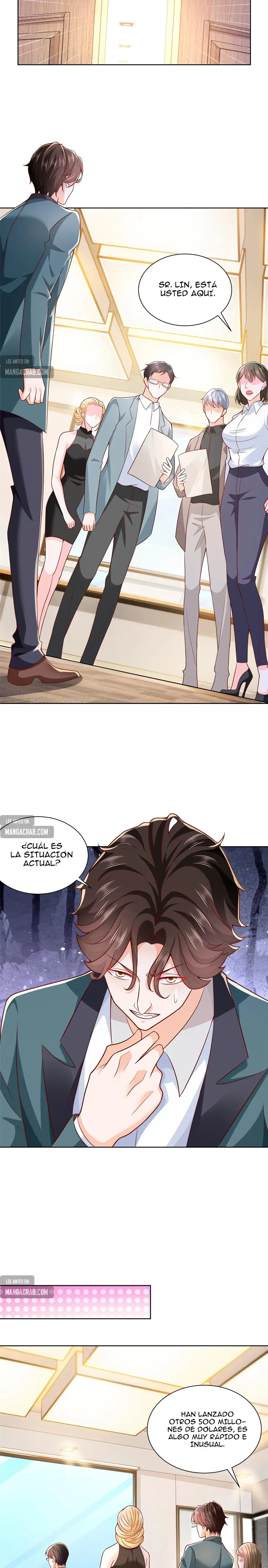 Tengo una Nueva Carrera al Azar Cada Semana Capitulo 208 página 4