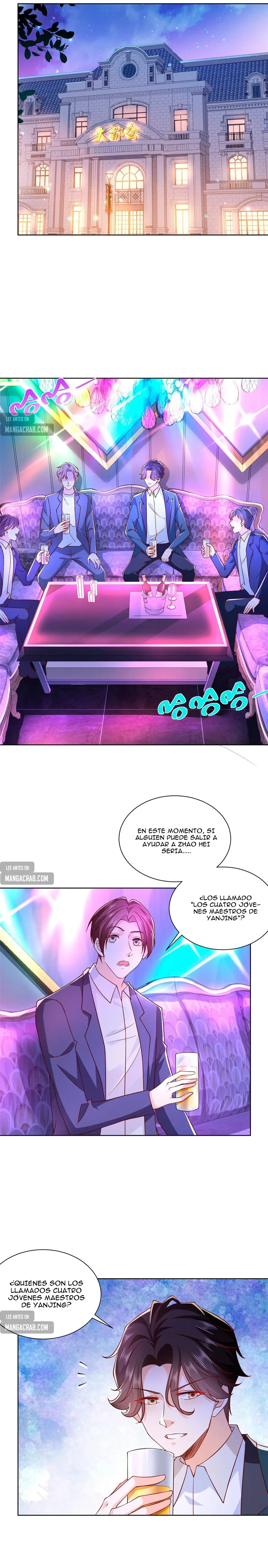 Tengo una Nueva Carrera al Azar Cada Semana Capitulo 208 página 8