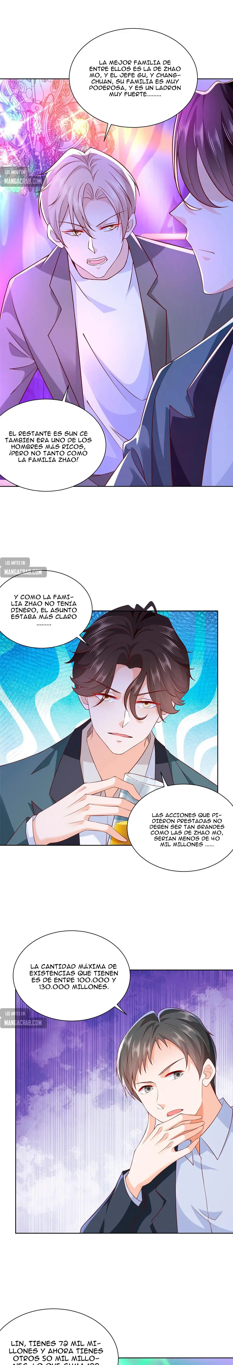 Tengo una Nueva Carrera al Azar Cada Semana Capitulo 208 página 9