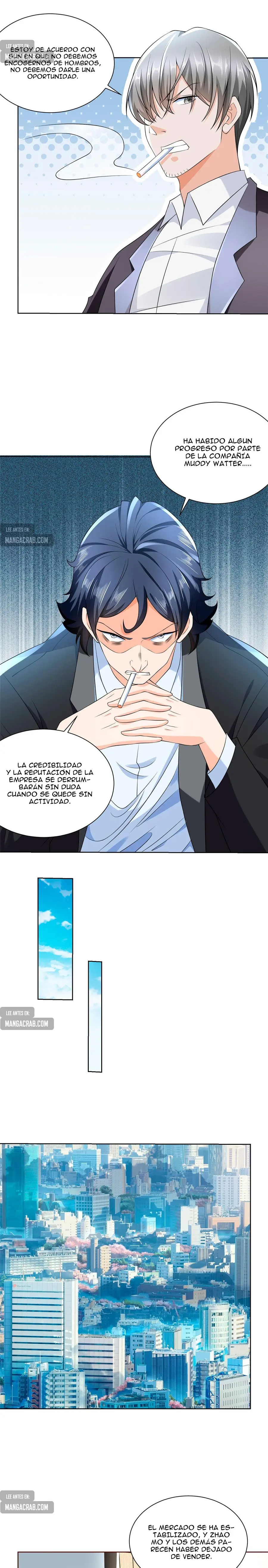 Tengo una Nueva Carrera al Azar Cada Semana Capitulo 209 página 10
