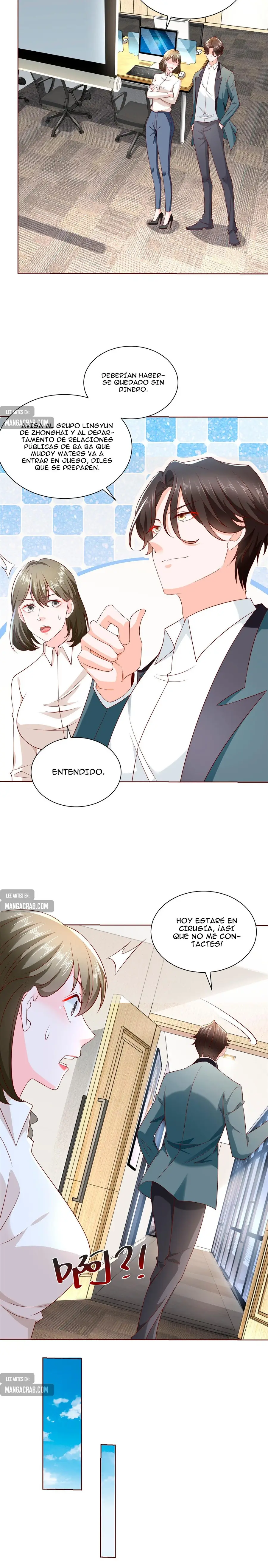 Tengo una Nueva Carrera al Azar Cada Semana Capitulo 209 página 11