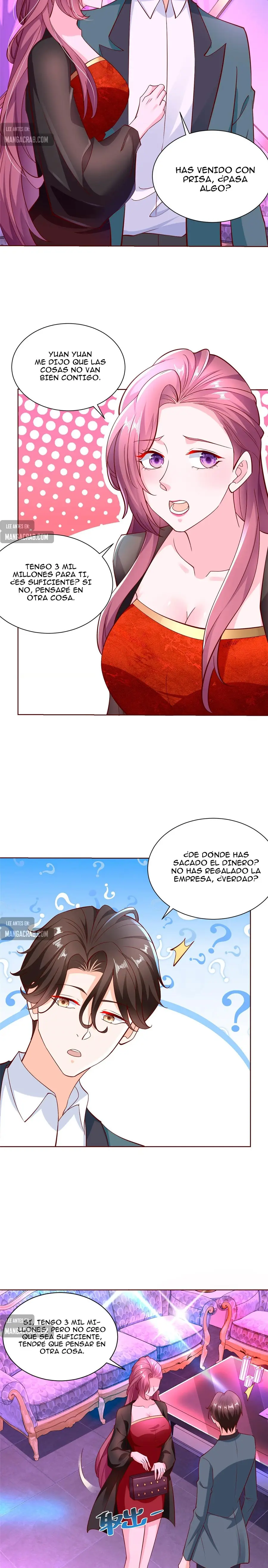Tengo una Nueva Carrera al Azar Cada Semana Capitulo 209 página 4