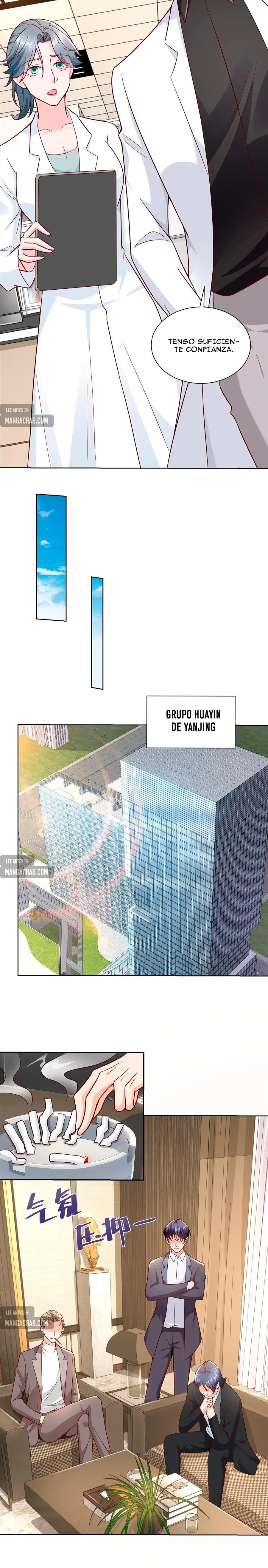 Tengo una Nueva Carrera al Azar Cada Semana Capitulo 209 página 8