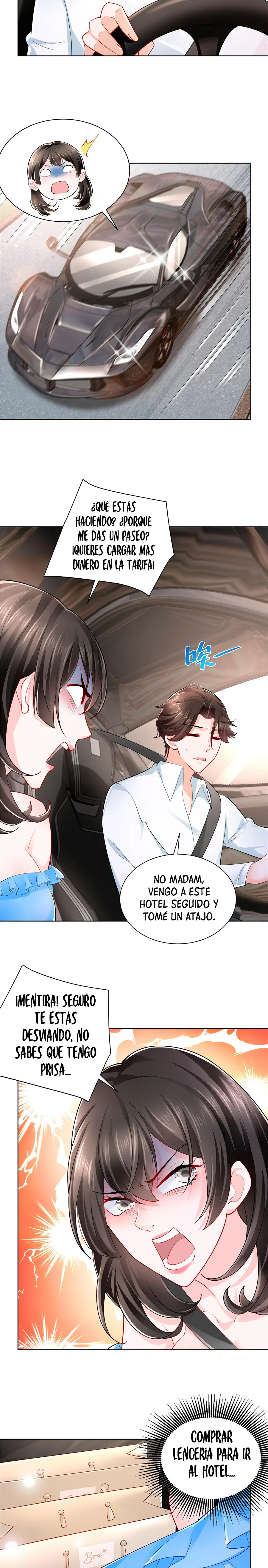 Tengo una Nueva Carrera al Azar Cada Semana Capitulo 21 página 10