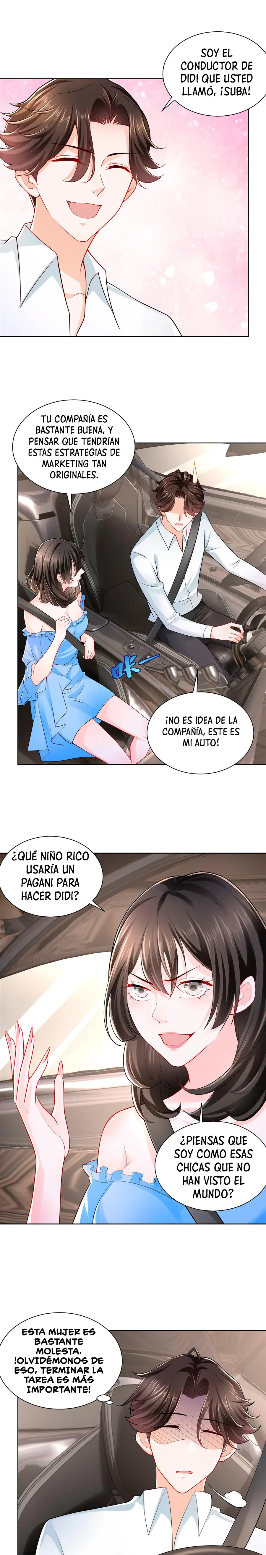Tengo una Nueva Carrera al Azar Cada Semana Capitulo 21 página 9
