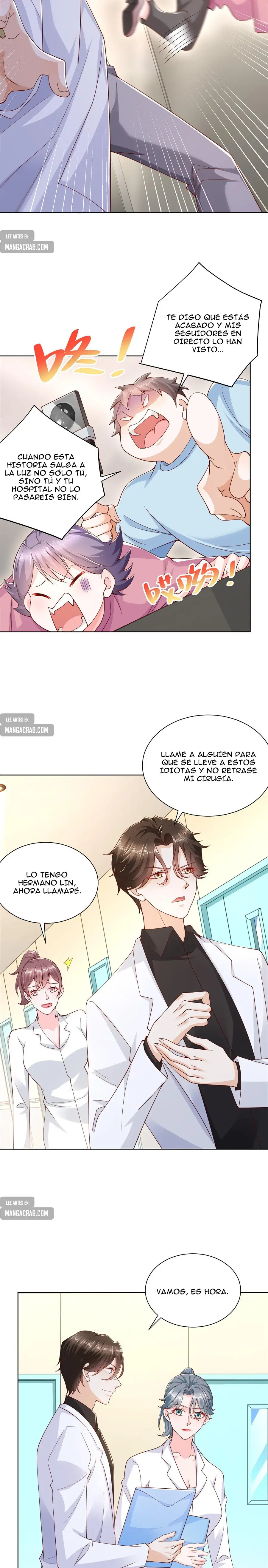 Tengo una Nueva Carrera al Azar Cada Semana Capitulo 210 página 7