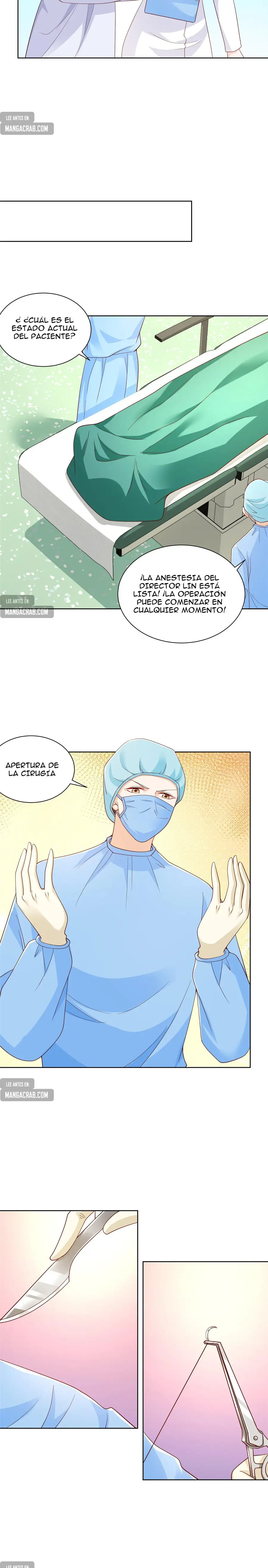 Tengo una Nueva Carrera al Azar Cada Semana Capitulo 210 página 8