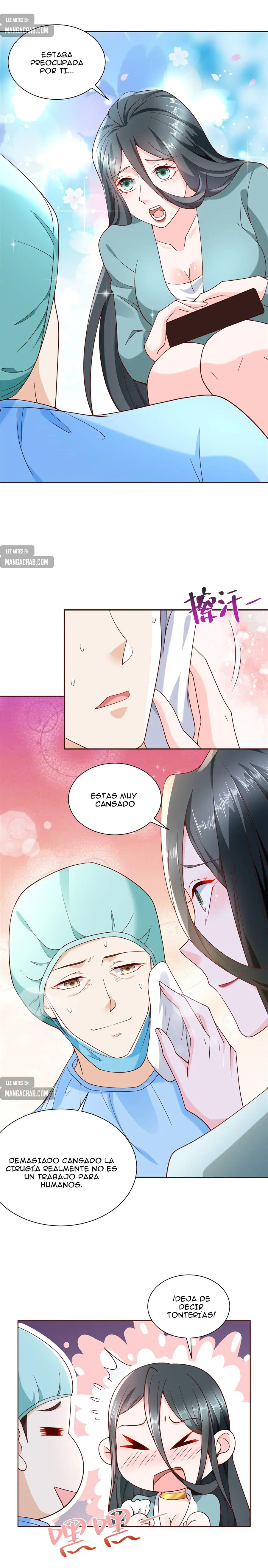Tengo una Nueva Carrera al Azar Cada Semana Capitulo 211 página 13