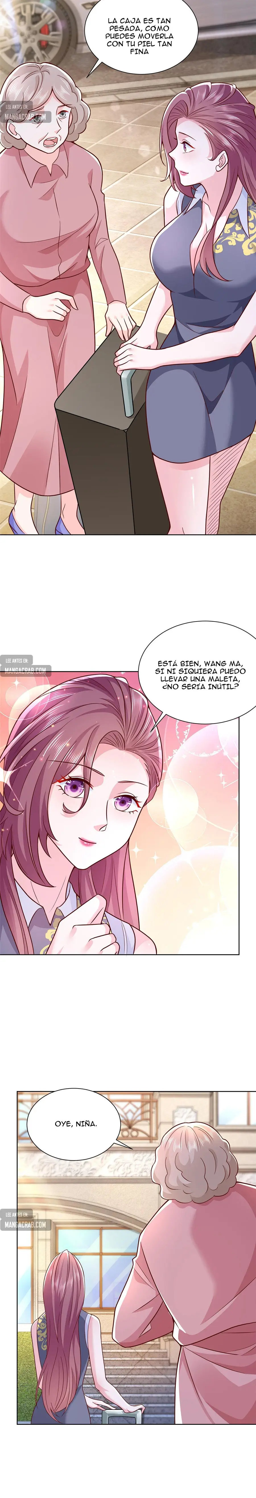 Tengo una Nueva Carrera al Azar Cada Semana Capitulo 212 página 11